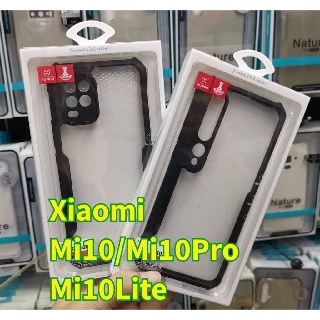 Xiaomi Mi 10 / Mi 10 Pro / Mi 10 Lite XUNDD Beatle Series แบบขอบนิ่ม-หลังแข็งแบบใส เคสกันกระแทก (ของแท้100%)