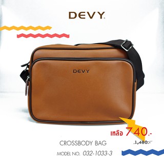 DEVY กระเป๋าสะพายข้าง รุ่น 032-1033-3