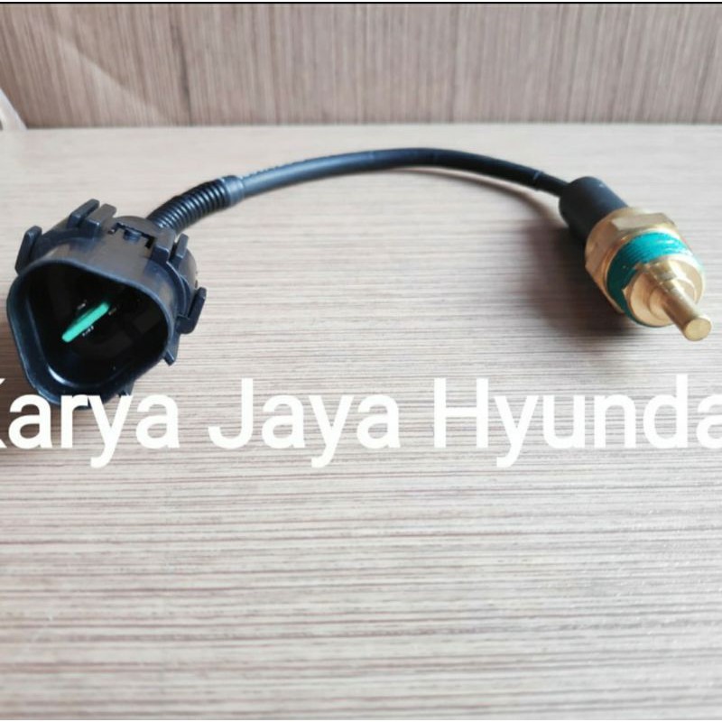 สวิตช์พัดลมอุณหภูมิ Hyundai Matrix Getz 1400cc