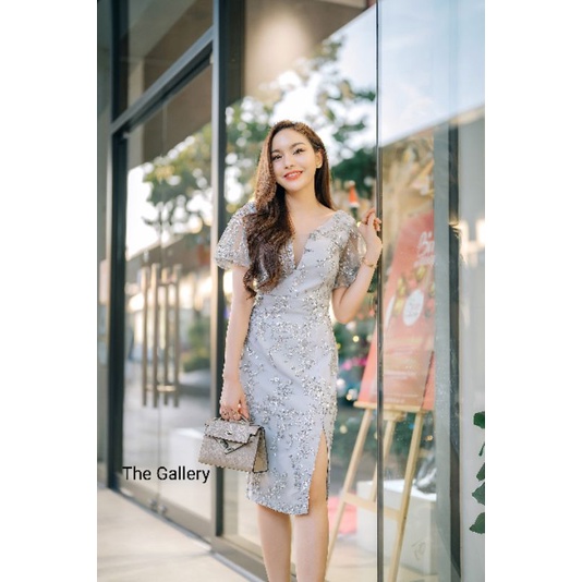 partydress dressงานแต่ง