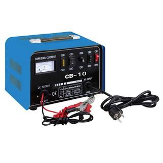 PRIN MARKET เครื่องชาร์จแบต 10A battery charger CB10