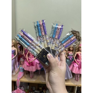 ปากกาดิสนีย์ ปากกาเจ้าหญิง เจ้าหญิงดิสนีย์ Disney princess semi gel pen ปากกากึ่งเจล เจ้าหญิง ปากกาเซ็ต ปากกาเจล