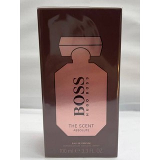 Hugo Boss The Scent Absolute for Her EDP 100 ml