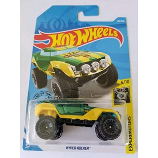 Hot Wheels 2019 Experimotors No.126 Hyper Rocker