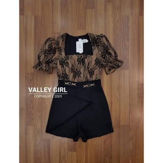 จั้ม Valley Girl size m 32-33/26-27/36-37