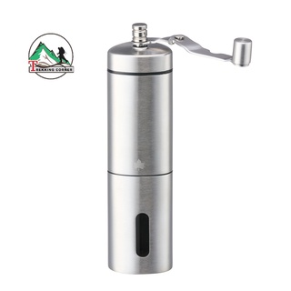 เครื่องบดกาแฟ Logos Portable Coffee Grinder