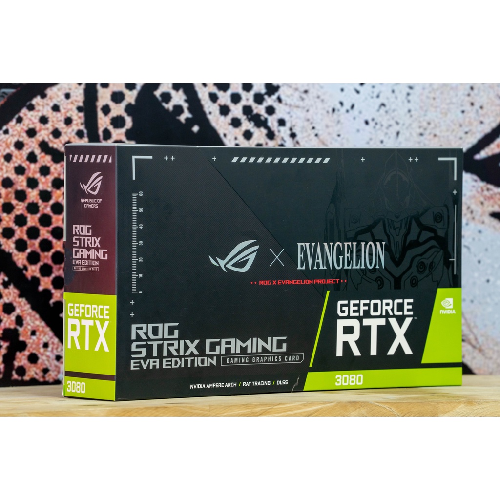 Asus ROG Strix RTX3080 EVA ถูกที่สุด พร้อมโปรโมชั่น พ.ย. 2025 | BigGo ...