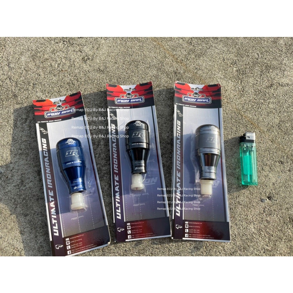 ลดเพิ่ม50% โค้ดINC3L7F)หัวเกียร์ สำหรับ All New D-Max 2020  ใหม่งาน Aluminium series 6  〽️ มี 3 สีให