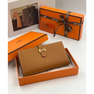 Hermes wallet  Size 19 cm