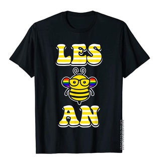 เสื้อยืดผ้าฝ้าย Lesbian Bee LGBTQ Pun Tee เสื้อยืด ผ้าฝ้าย รัดรูป ลาย Who Love Girls สําหรับผู้ชาย ผู้หญิง