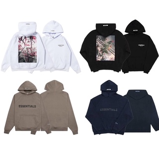 ESSENTIALS HOODIE (ALL COLORS)