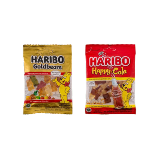 ✅ ส่งไว | ใหม่ l ของแท้ ✅ Haribo กัมมี่ เจลลี่ ฮาริโบ้