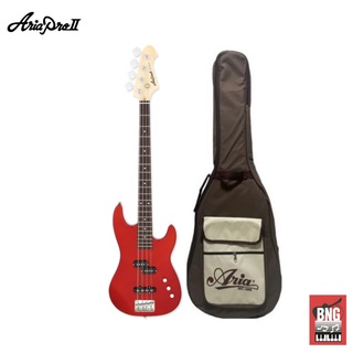 ARIA PRO II STB-PJ CA กีตาร์เบส แอเรีย Electric BASS **พร้อมกระเป๋า GIGBAG**