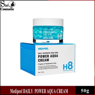 Medipeel DAILY INTENSIVE SKIN CARE POWER AQUA CREAM H8 50 g.