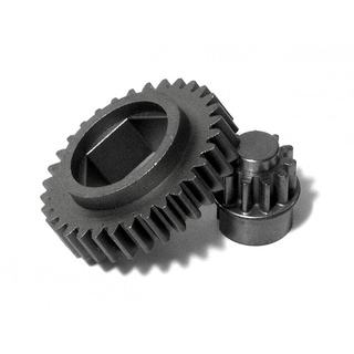 HPI 87118 GEAR SET FOR BACK PLATE UNIT