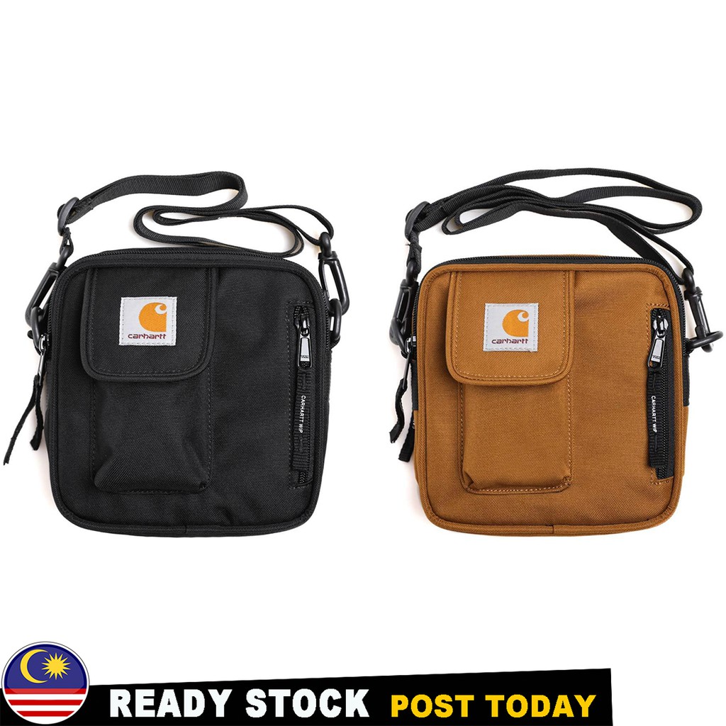Carhartt Small Sling Bag ESSENTIALS Bag High Quality (READYSTOCK )(FAST
