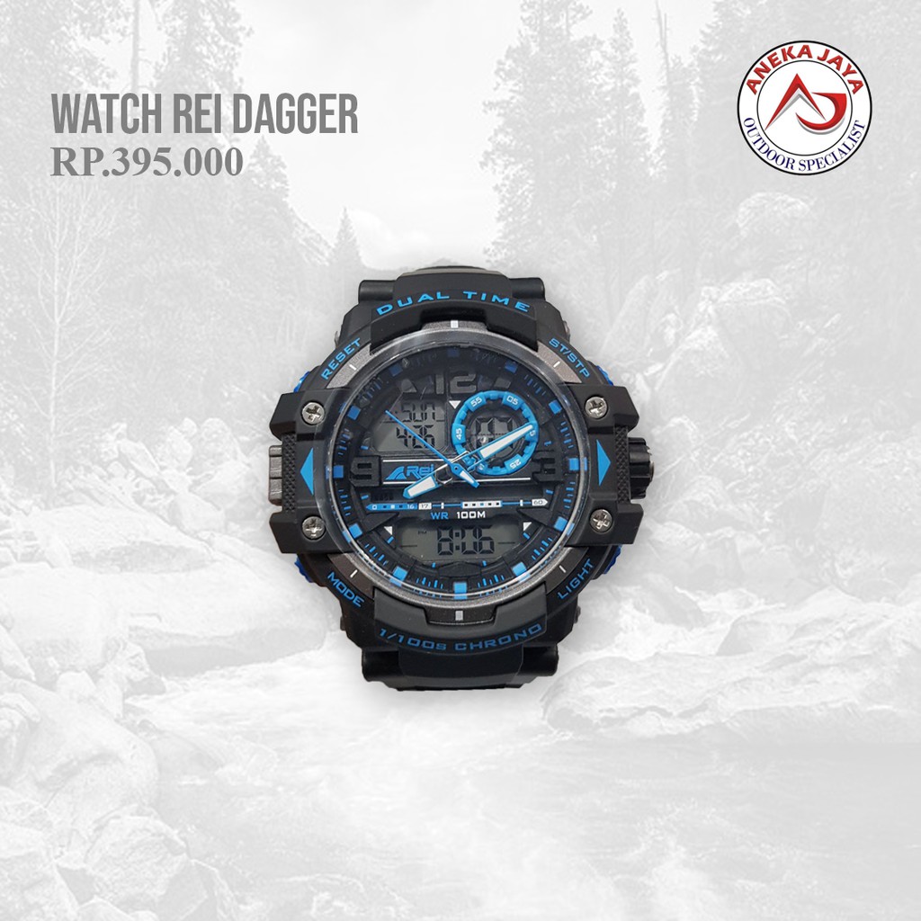 นาฬิกา REI DAGGER***
