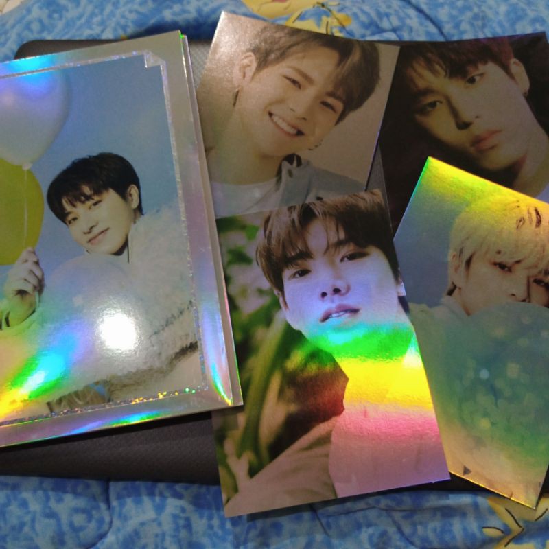 [TREASURE] โฟลเดอร์แฟ้มโปสการ์ด Chapter 123 FA