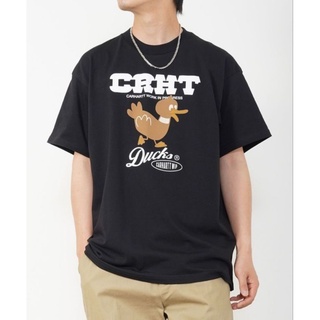 เสื้อยืด Carhartt WIP Duck Print T- shirts