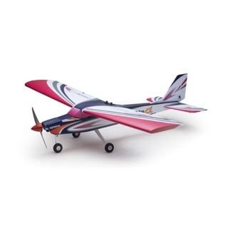 Kyosho 11252P CALMATO ALPHA 40 Trainer Toughlon Spec. (Purple) EP/GP ARF