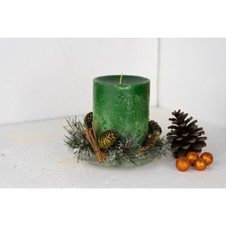 Green Rustic Giftset 3x4"