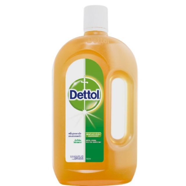 Dettol 750 มิลลิลิตร