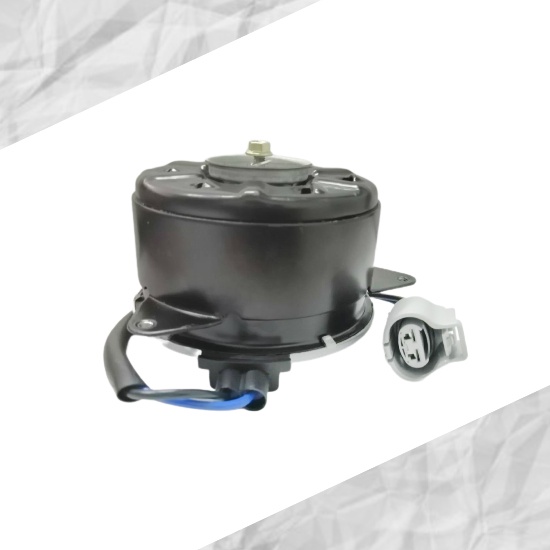 มอเตอร์พัดลมแอร์ฝั่งคนขับด้านขวา HONDA CITY08-13, CRV G3, FREED 08-14,JAZZ GE (38616-RB0-003) ส่งจาก