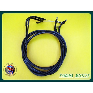 สายเร่งชุด -  YAMAHA MIO125 THROTTLE CABLE GRADE A