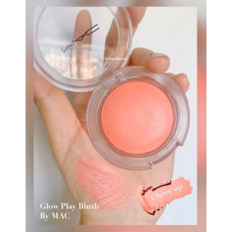 cheer up mac blush