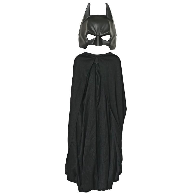 ชุดหน้ากากและผ้าคลุม The Dark Knight Rises Batman Kids Costume Kit