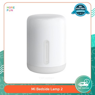 [ พร้อมส่ง ] Mi Bedside Lamp 2 - Global Version เปลี่ยนได้ 12 ล้านสี สั่งงานด้วยเสียงได้ รองรับWIFI