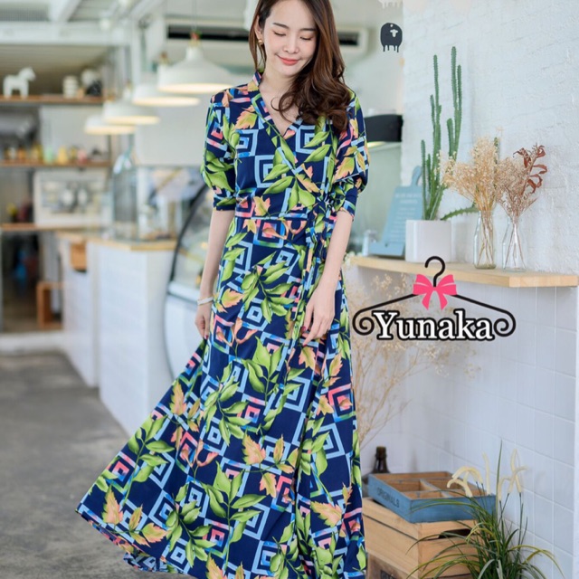 Maxi Dress