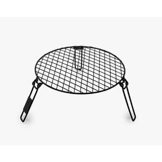 Barebones Fire Pit Grill Grate (Circular)