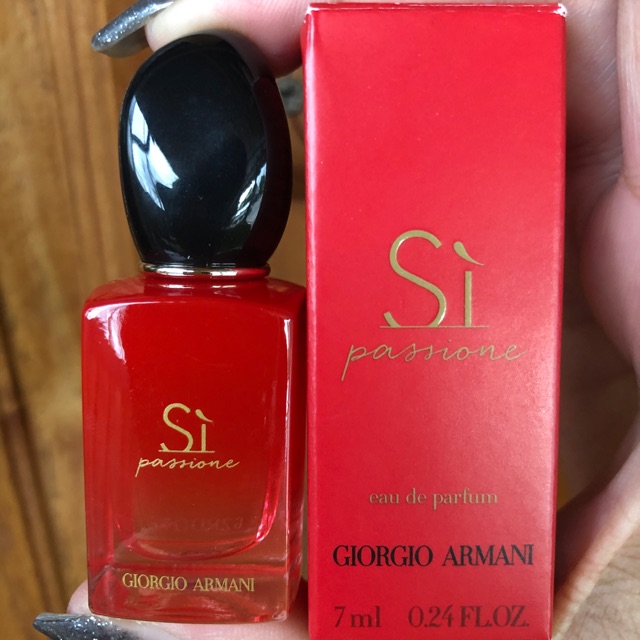 armani si 7ml