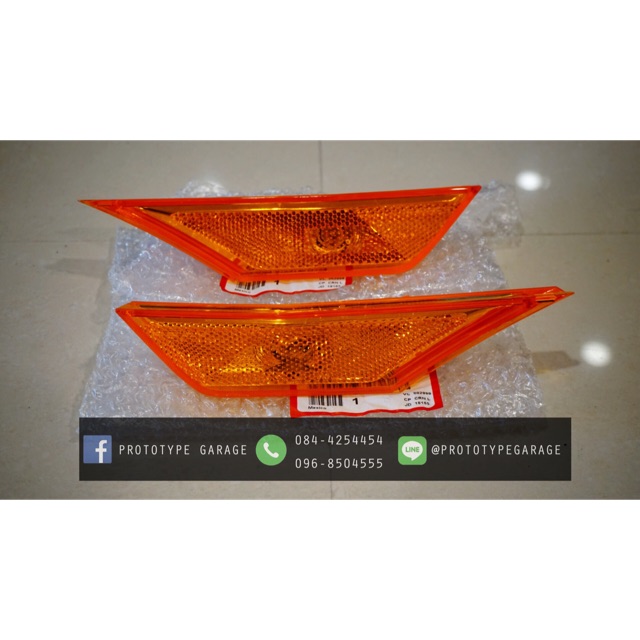 ไฟเลี้ยวมุมส้ม Honda Civic Fc/Fk 2016+