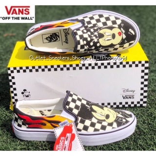 รองเท้า Vans Disney Slip on ส่งฟรี