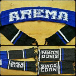 ผ้าพันคอ Arema Ball สุดเท่