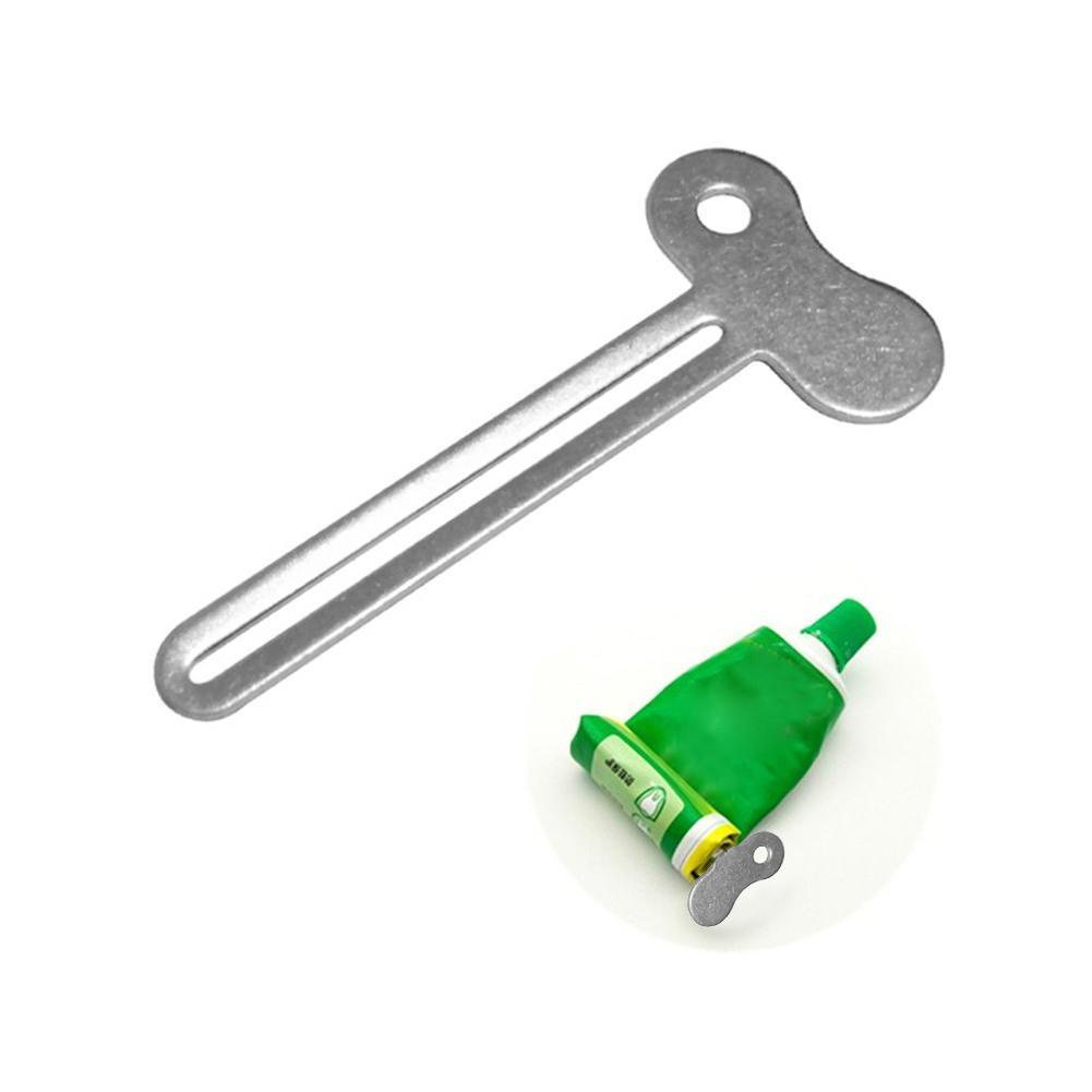 เครื่องบีบยาสีฟันมัลติฟังก์ชั่น Clip-on สะดวก K9O3 Squ D4Q9 C6K5 Toothpas K9Q3