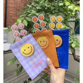 (พร้อมส่ง) Smile Aroma Patch by jane