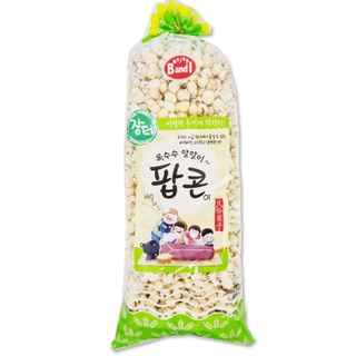 พร้อมส่ง 녹차맛 강냉이 ข้าวโพดคั่ว ป๊อบคอร์นเกาหลี Korean Corn Snack(Popcorn) 100g,230g