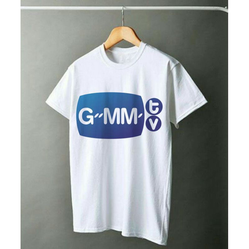 ผ้าฝ้ายคอกลมใหม่ GMMTV | Gmmtv INSPIRED (คุณภาพสูง ) เสื้อยืด สําหรับผู้ชาย YUI13444from S-4XL