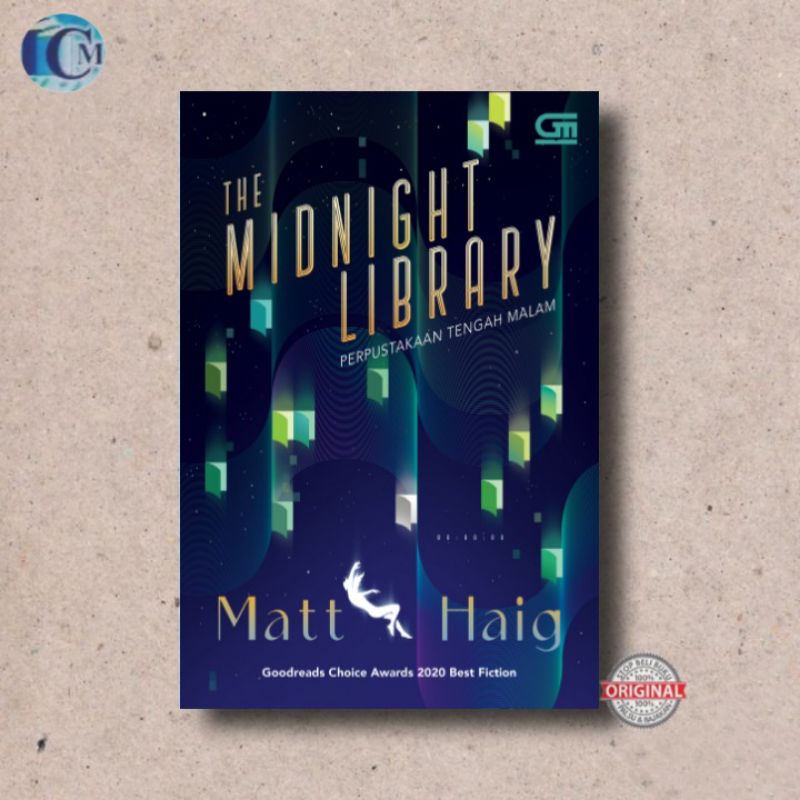 The Midnight Library โดย Matt Haig