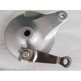 HONDA CHALY CF50 CF70 DAX ST50 ST70 REAR WHEEL HUB BRAKE COVER  // ดุมล้อเบรกหลัง (1 ตัว) สินค้าคุณภาพดี