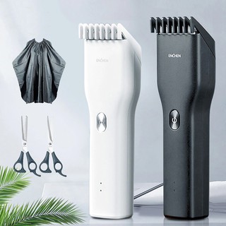 (สินค้าส่งจากกรุงเทพ)Electric Hair Clipper เครื่องตัดแต่งทรงผมแบบไร้สาย เครื่องตัดผม ที่ตัดผม พกพาง่าย