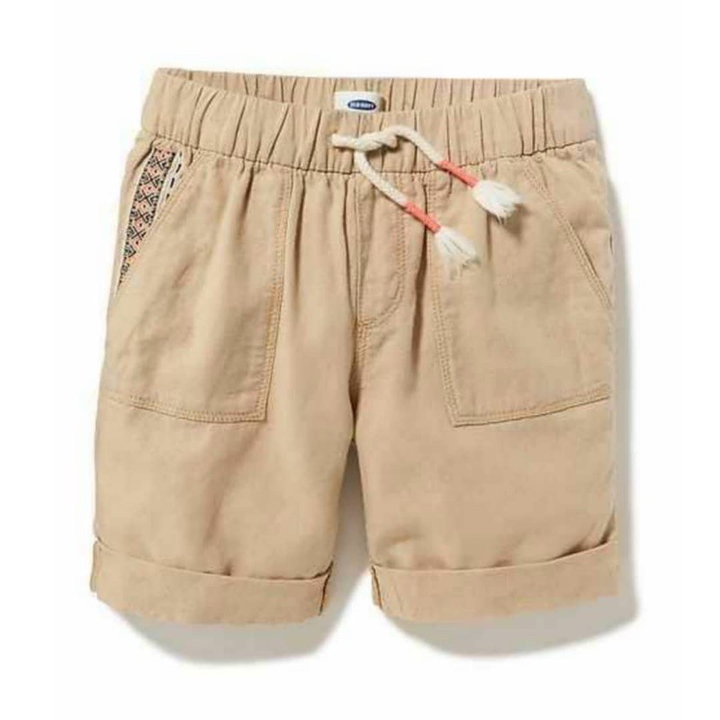 กางเกงขาสั้นเด็กผู้หญิง Old navy pants