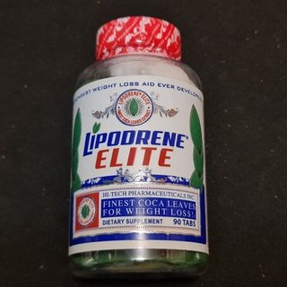 Lipodrene Elite 90 Tablets Fat Burner