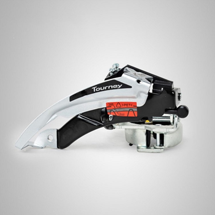 Fd shimano tourney TY500 TX50 สับจานหน้า tourne ty 500 fd จักรยาน 3 สปีด