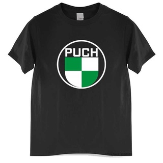 เสื้อยืดวินเทจใหม่ เสื้อยืดลําลอง แขนสั้น คอกลม ลาย Puch เหมาะกับฤดูร้อน สําหรับผู้ชาย Jomeii58Ecbdnc47S-3XL