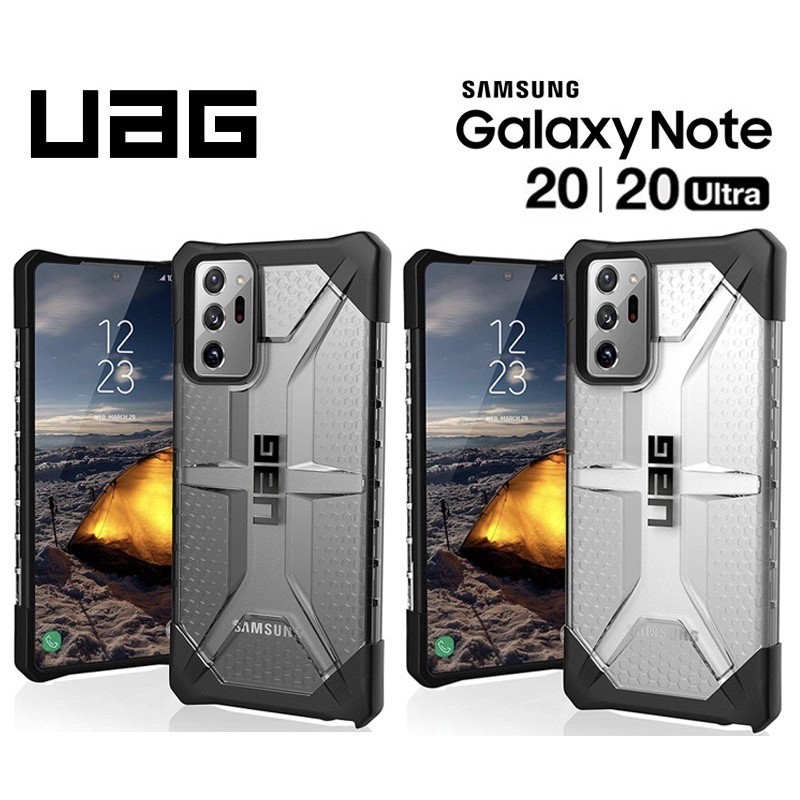 UAG Plasma เคสกันกระแทก เกรด AAA Samsung Note20/ Note20Ultra รุ่นใหม่