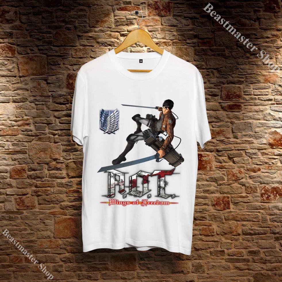 เสื้อ Bertolt Hoover สําหรับทุกเพศ - เสื้อ Attack on Titan - เสื้อยืดบุคลิกภาพ Bertolt Hoover - BH-0